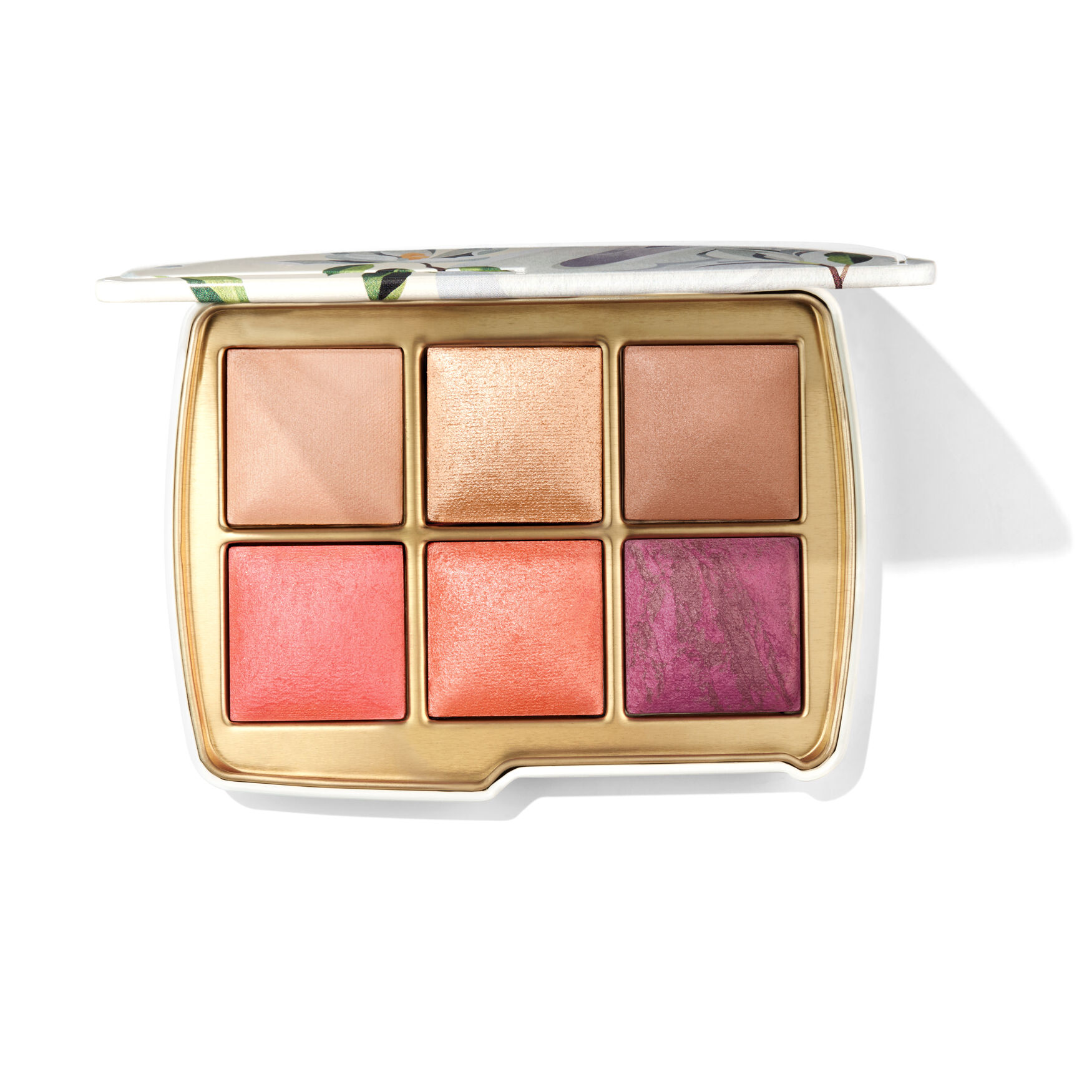 チーク Hourglass Ambient swan Hourglass Ambient Lighting Edit- Unlocked Swan Palette BRAND