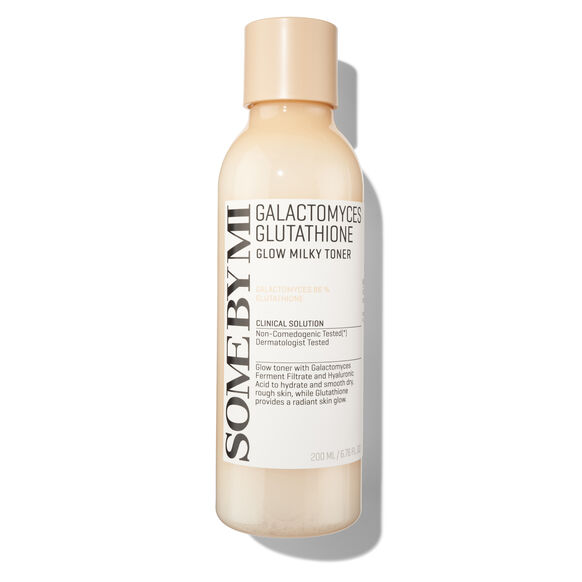 Some By Mi Galactomyces Gluthione Glow Milky Toner, , large, image1