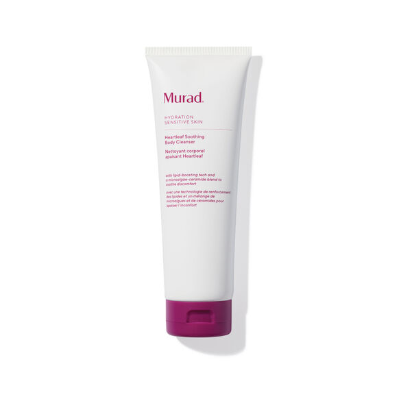 Heartleaf Soothing Body Cleanser, , large, image1