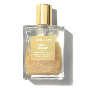 Soleil Blanc Shimmering Body Oil