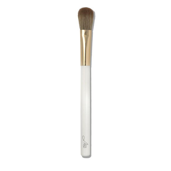 Foundation and Blush Brush, , large, image1