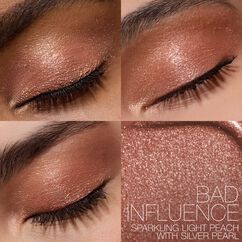 Sparkling Seduction Liquid Eyeshadow, BAD INFLUENCE, large, image3