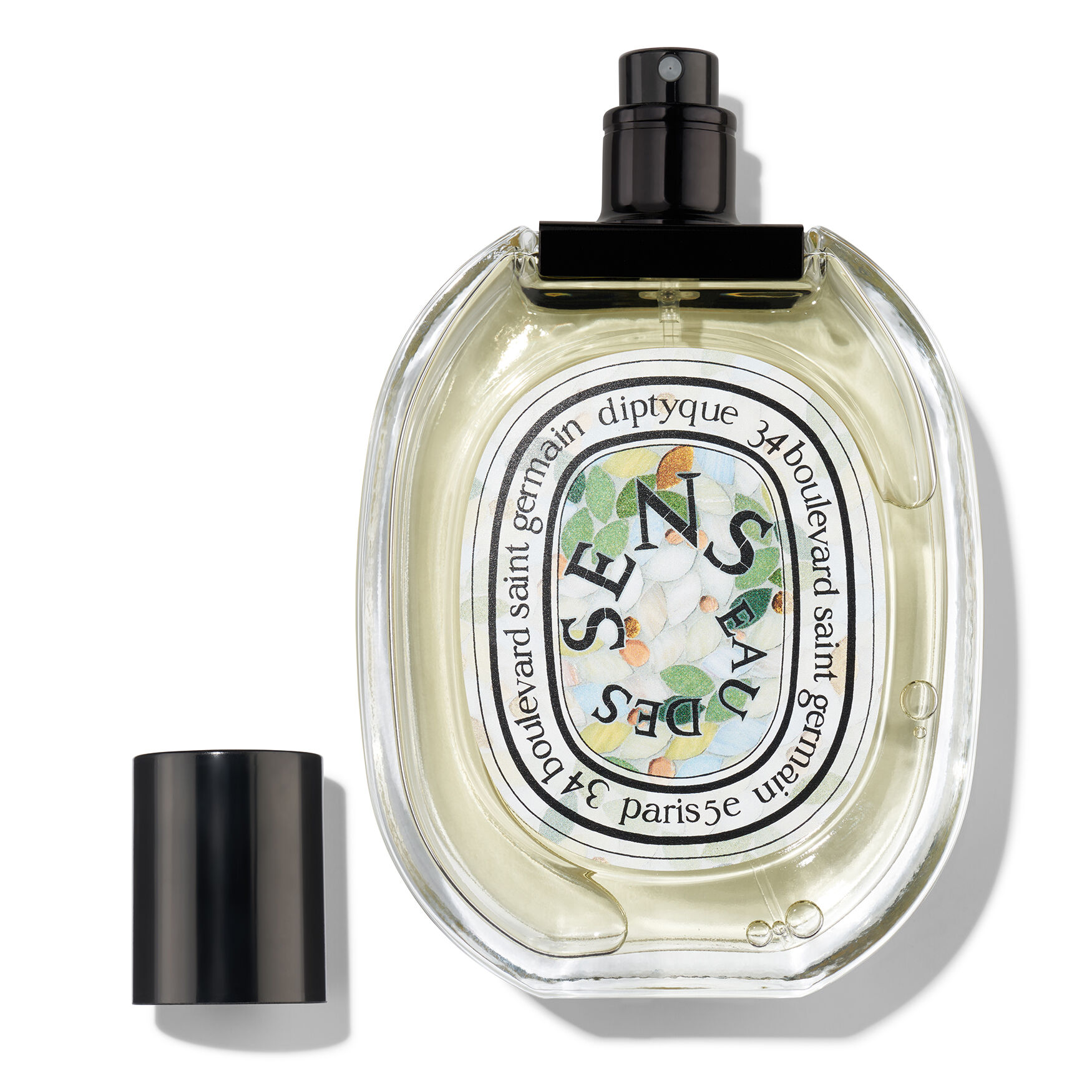 【新品未使用・箱付き】Diptyque Eau de Parfum 75ml Diptyque Eau des Sens Eau de Toilette 100ml | Space NK | Space NK