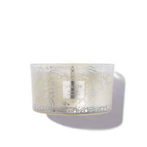 Winter Pine 3 Wick Scented Candle
