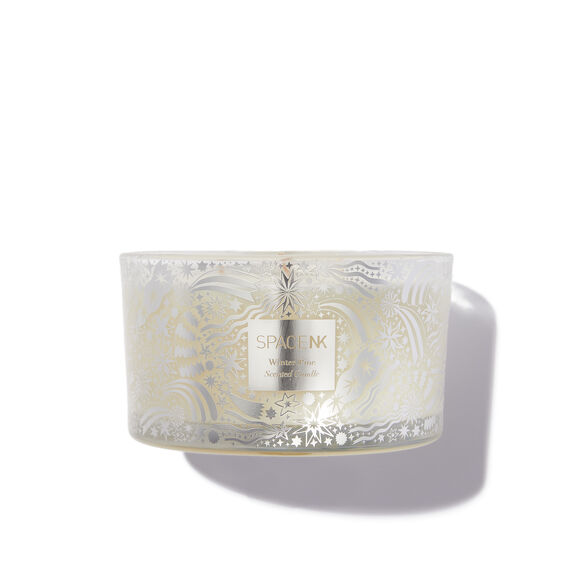Winter Pine 3 Wick Scented Candle, , large, image1