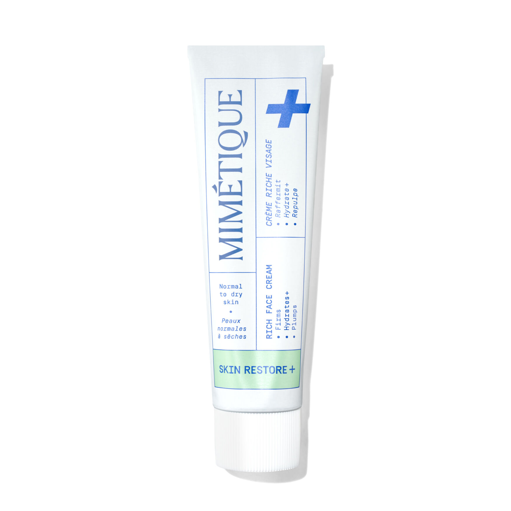 Mimétique Skin Restore + Rich Face Cream | Space NK