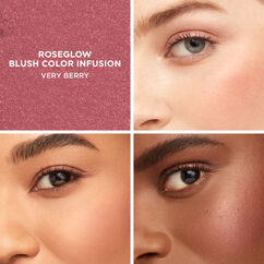 Roseglow Collection Blush Color Infusion, VERY BERRY , large, image4