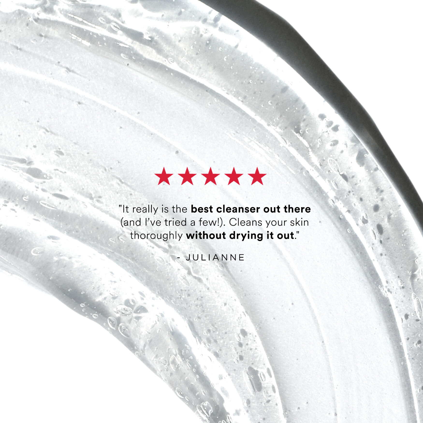 Dr Sam's Flawless Cleanser | Space NK | Space NK