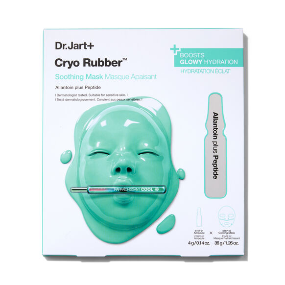 Cryo Rubber&trade; Soothing Mask with Allantoin, , large, image1