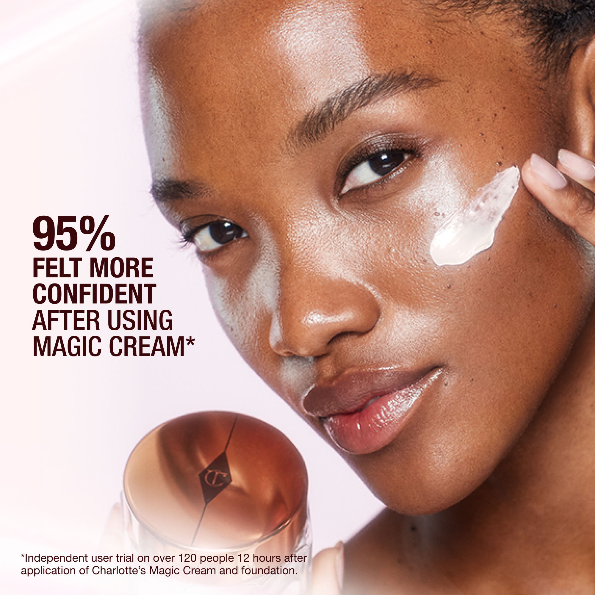 Charlotte Tilbury Charlotte's Magic Cream 30ml | Space NK | Space NK