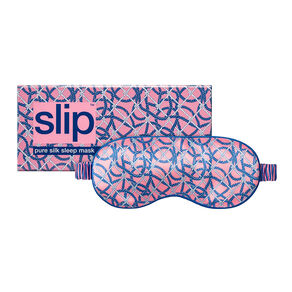 Pure Silk Sleep Mask - Yacht Club