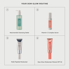 Dew-Glow Moisturiser Mineral SPF 50, , large, image7