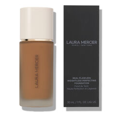 Real Flawless Weightless Perfecting Foundation, 5W1 SIENNA, large, image4