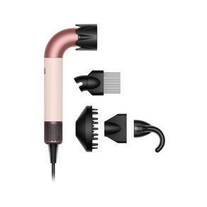 Supersonic r™ hair dryer – Curly+ Coily (Ceramic Pink/Rose Gold),  Supersonic r™ hair dryer – Curly+ Coily (Ceramic Pink/Rose Gold)
