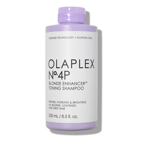 No. 4P Blonde Enhancer Toning Shampoo, , large