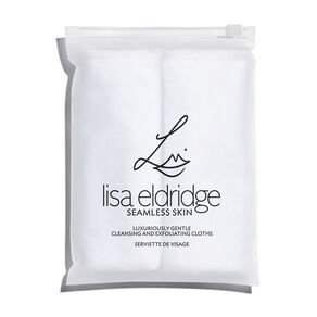 Luxuriously Gentle Cleansing And Exfoliating Cloths