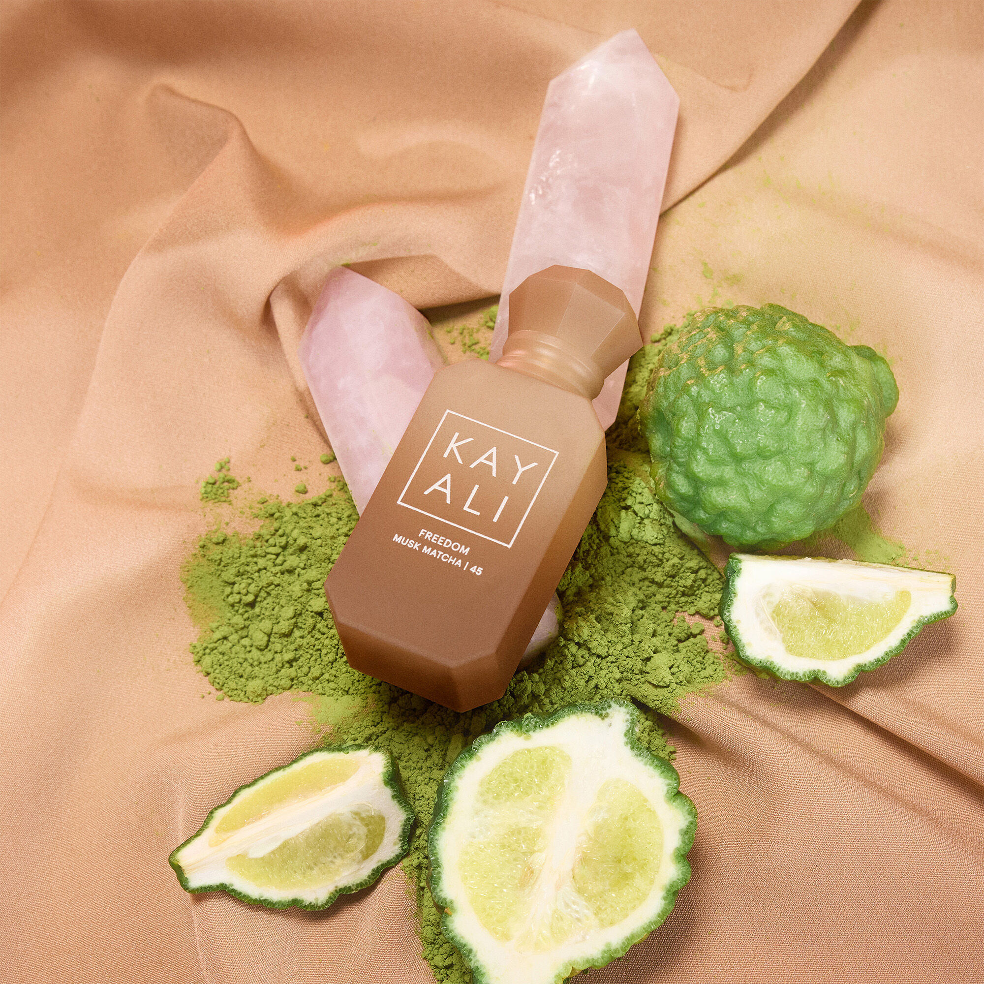 Kayali Freedom Musk Obsessions Miniature Set | Space NK