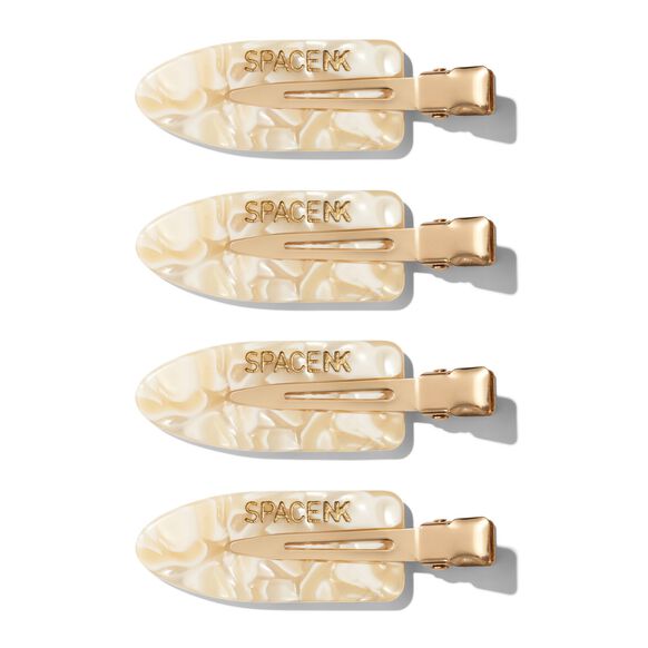 Creaseless Hair Clips, , large, image1