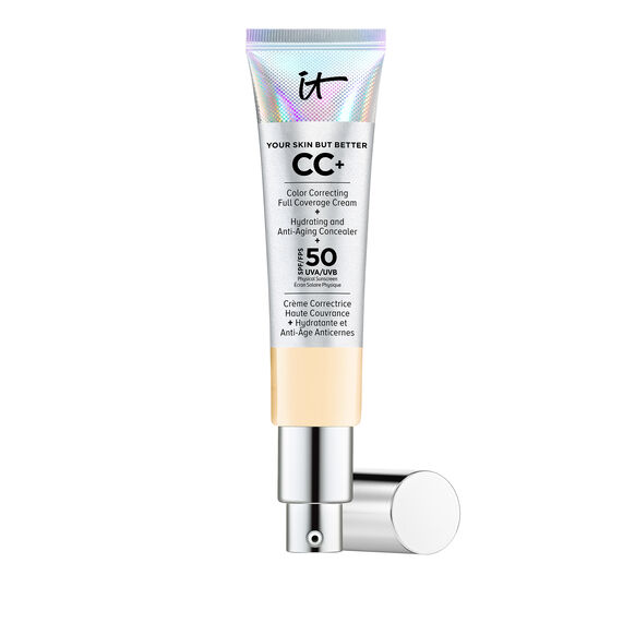 CC+ Cream Original SPF50+, FAIR BEIGE, large, image1
