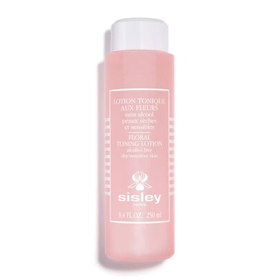 Floral Toning Lotion