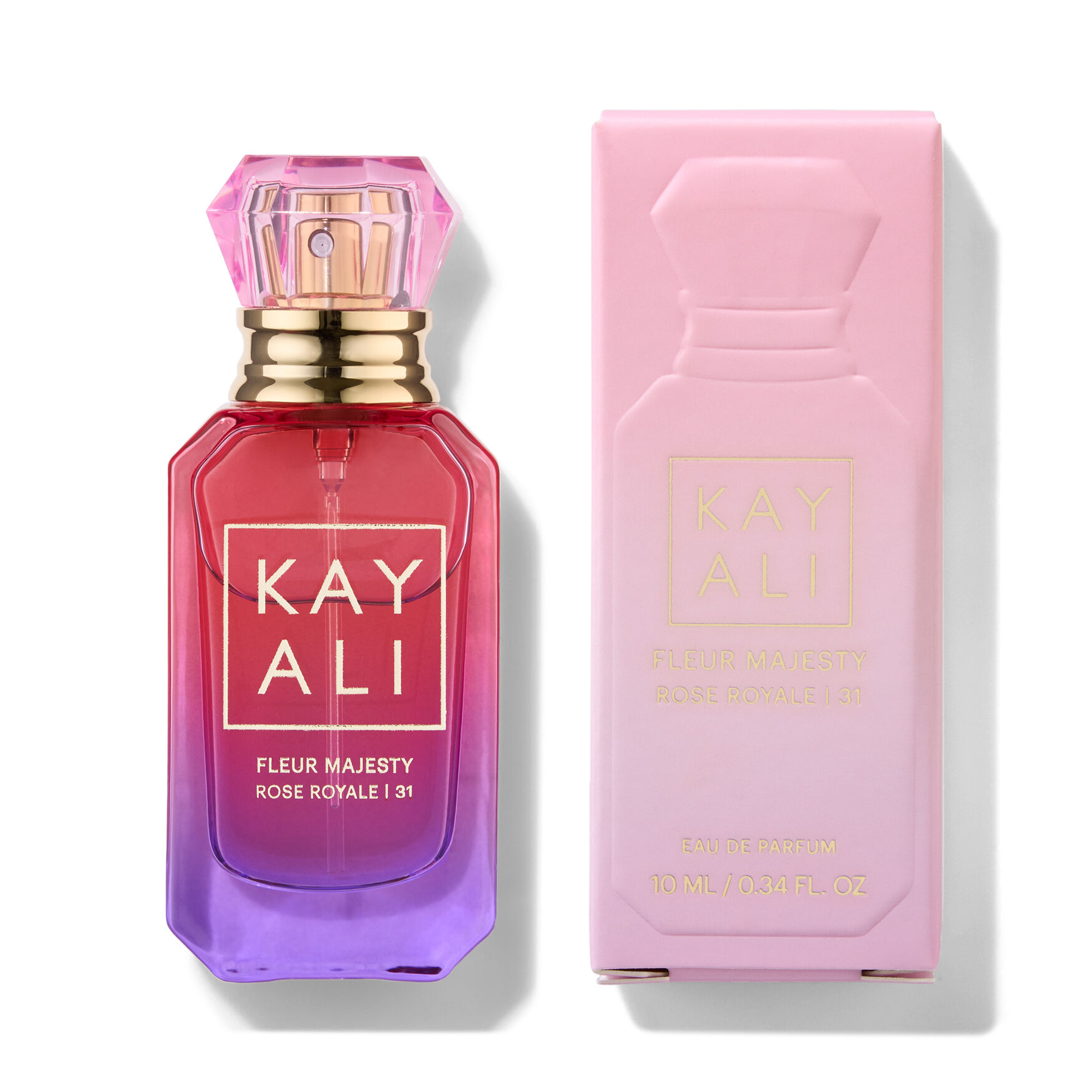 Kayali Fleur Majesty Rose Royale | Space NK