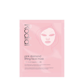 Pink Diamond Lifting Face Mask