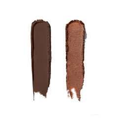 Dual Ended Long-Wear Cream Shadow Stick, MILK CHOCOLATE MIDNIGHT BROWN, large, image2
