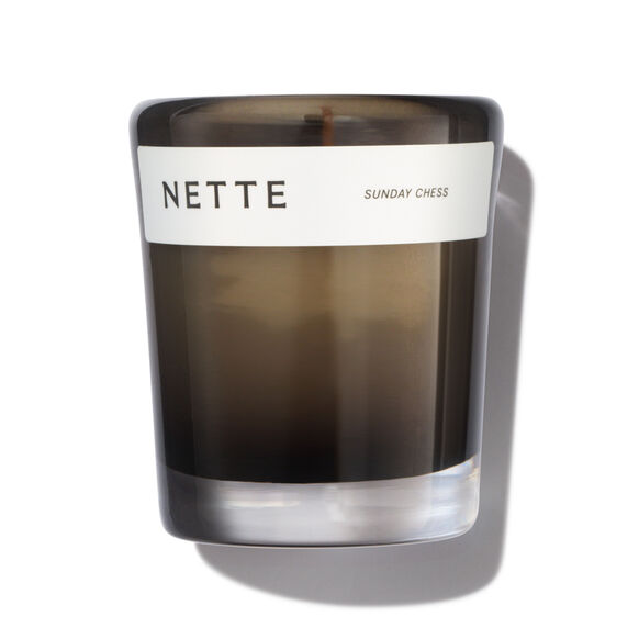 Sunday Chess Scented Candle, , large, image1