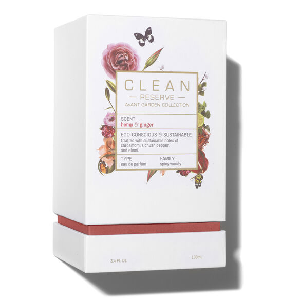 Avant Garden Hemp & Ginger Eau de Parfum, , large, image3