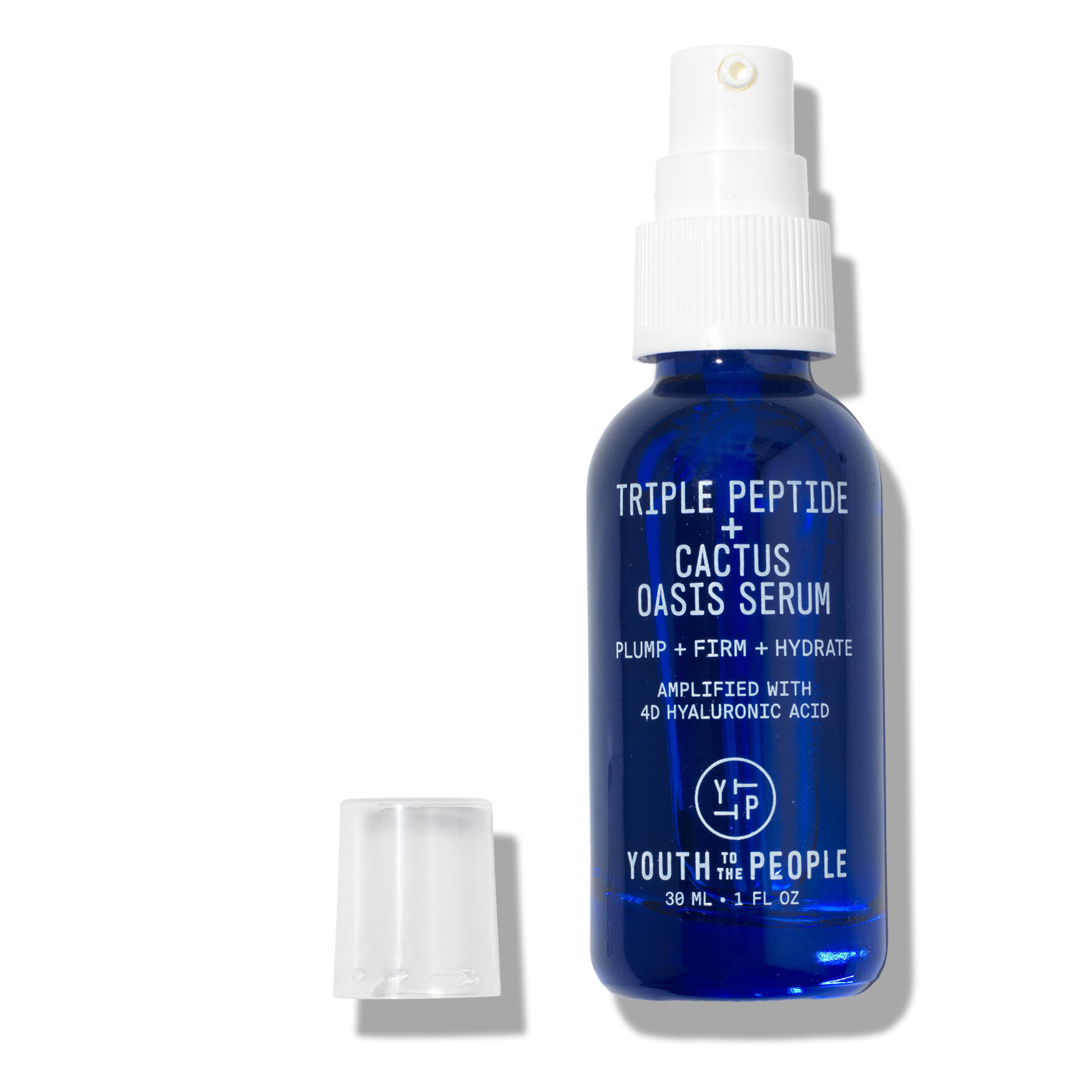 Youth to the People Triple Peptide + Cactus Oasis Serum | Space NK