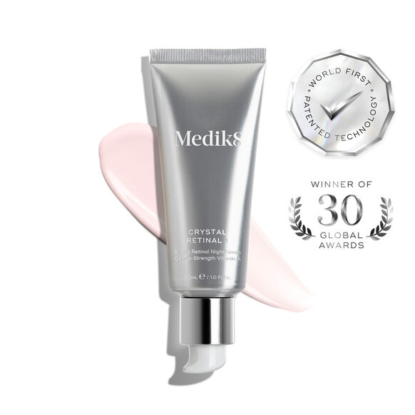 Crystal Retinal 1 Stable Retinal Night Serum, , large, image3