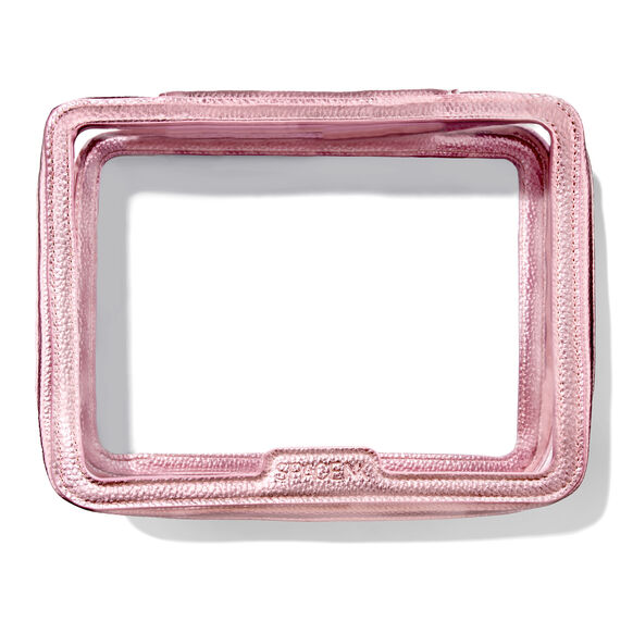 Large Travel Bag Pink, , large, image1