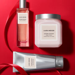 Luxe Indulgence Almond Coconut Body Triplet, , large, image4