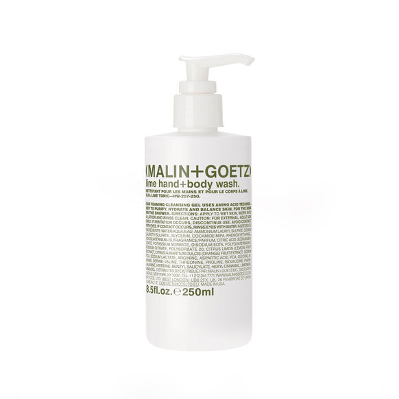 Lime Hand Wash, , large, image1