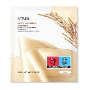 Rice 70 Glow Collagen Mask