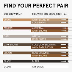 Boy Brow Volumizing Eyebrow Gel-Pomade, CLEAR, large, image10