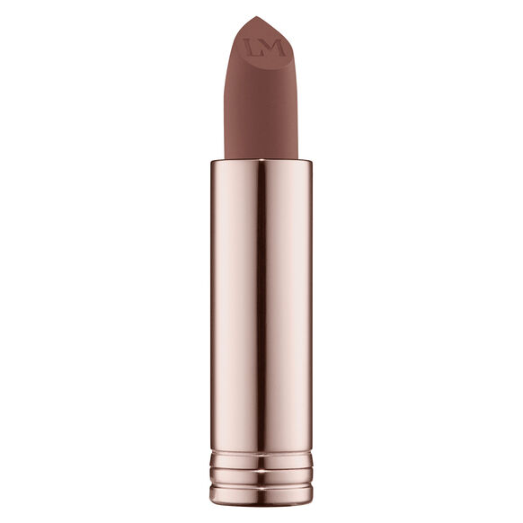 Caviar Smoothing Matte Lipstick Refill, 198 BROWN SUEDE, large, image1