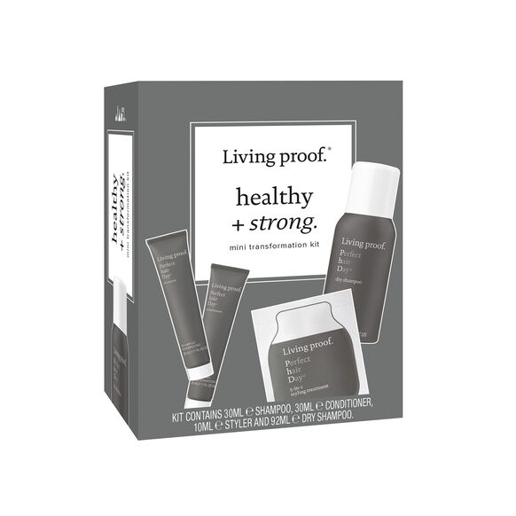 Healthy + Strong Mini Transformation Kit, , large, image1
