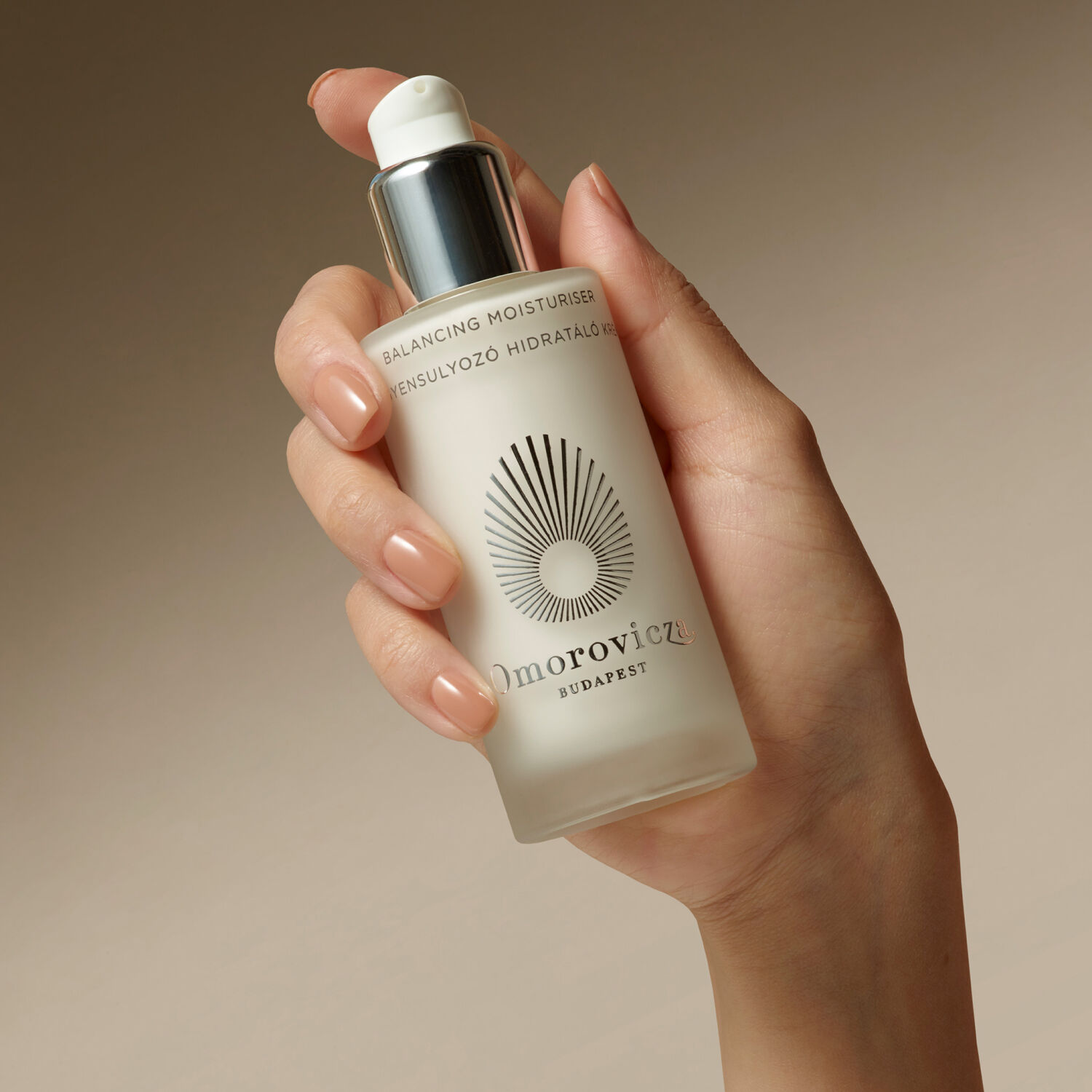 Omorovicza Balancing Moisturiser | Space NK