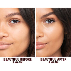 Beautiful Skin Foundation, 9 WARM, large, image5