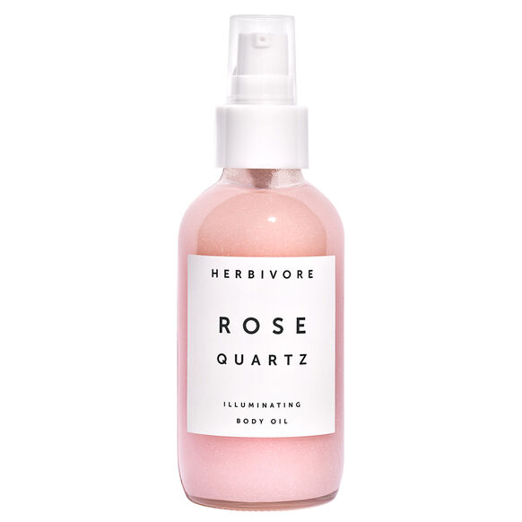 Rose Quartz Illuminating Body Oil, , large, image1