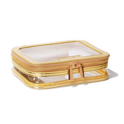 Medium Travel Bag - Gold, , large, image2