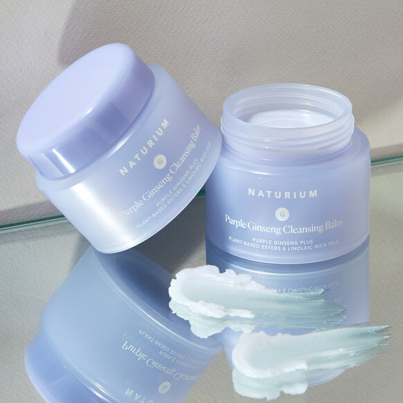 NATURIUM Purple Ginseng Cleansing Balm Space NK