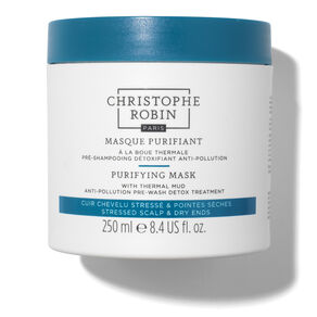 Masque purifiant à la boue thermale