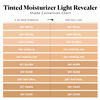Tinted Moisturiser Light Revealer Natural Skin Illuminator, 2N1 NUDE, large, image7