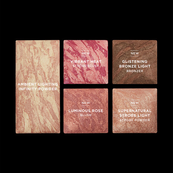 Ambient Lighting Palette in Universe, , large, image3