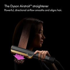 Airstrait™ Straightener (Onyx/Gold), , large, image5