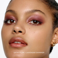 Satin & Shimmer Duet Eyeshadow, SATIN PLUM/LAVENDER SHIMMER, large, image3