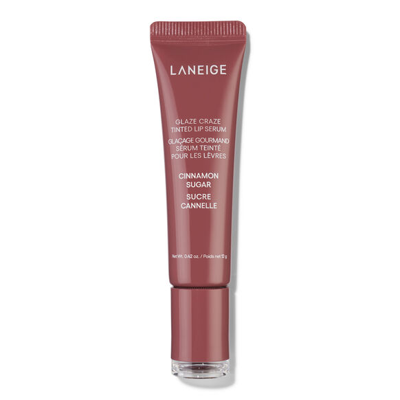 Glaze Craze Tinted Lip Serum, CINNAMON SUGAR, large, image1