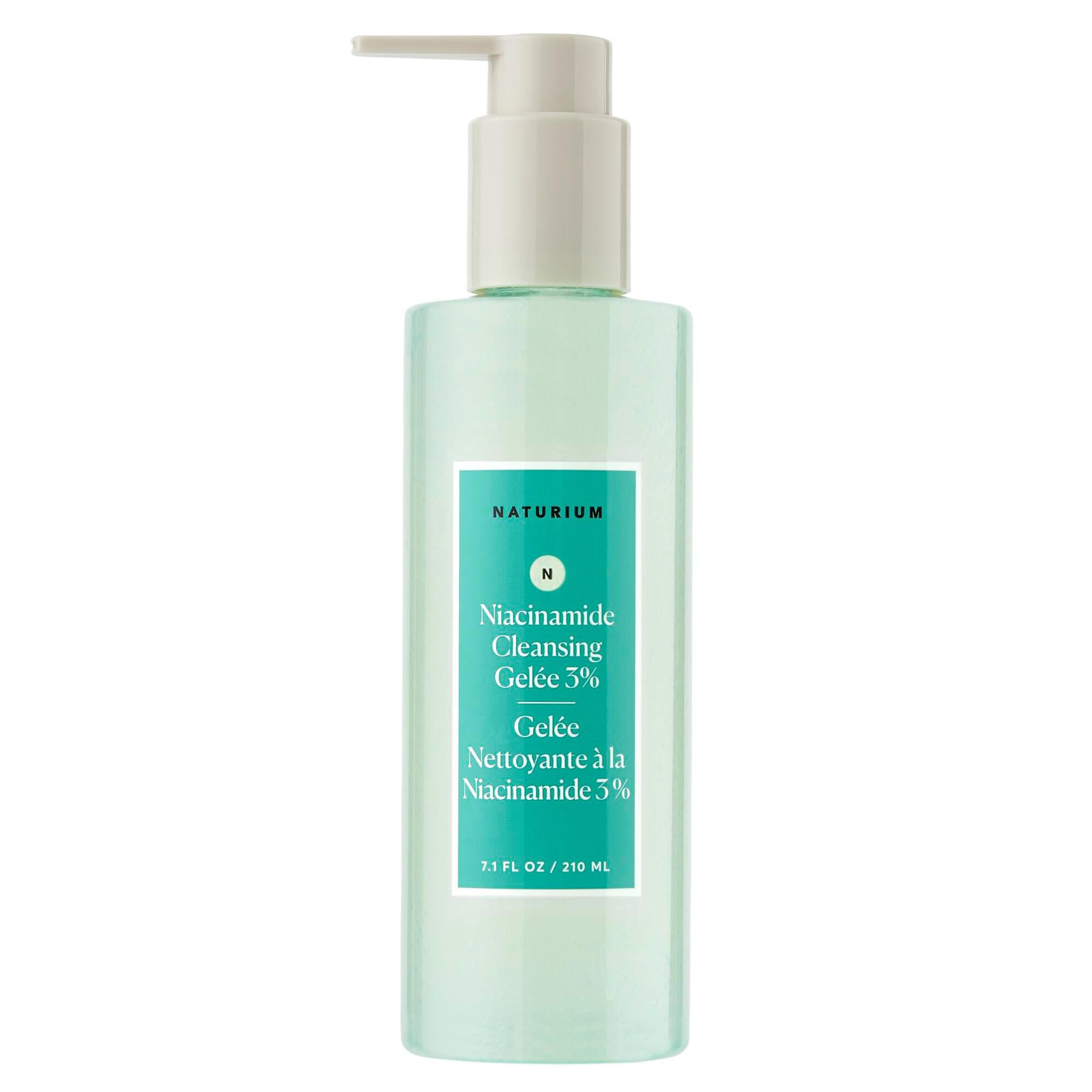 NATURIUM Niacinamide Cleansing Gelee 3% | Space NK